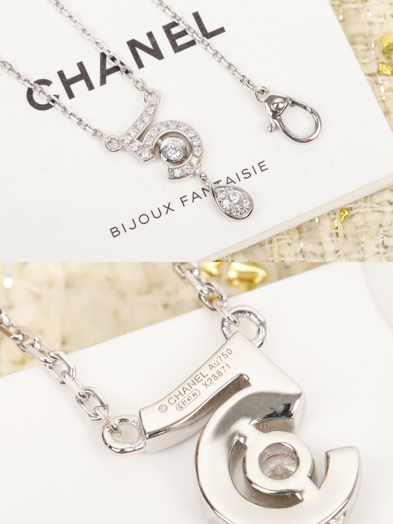 Chanel Necklaces